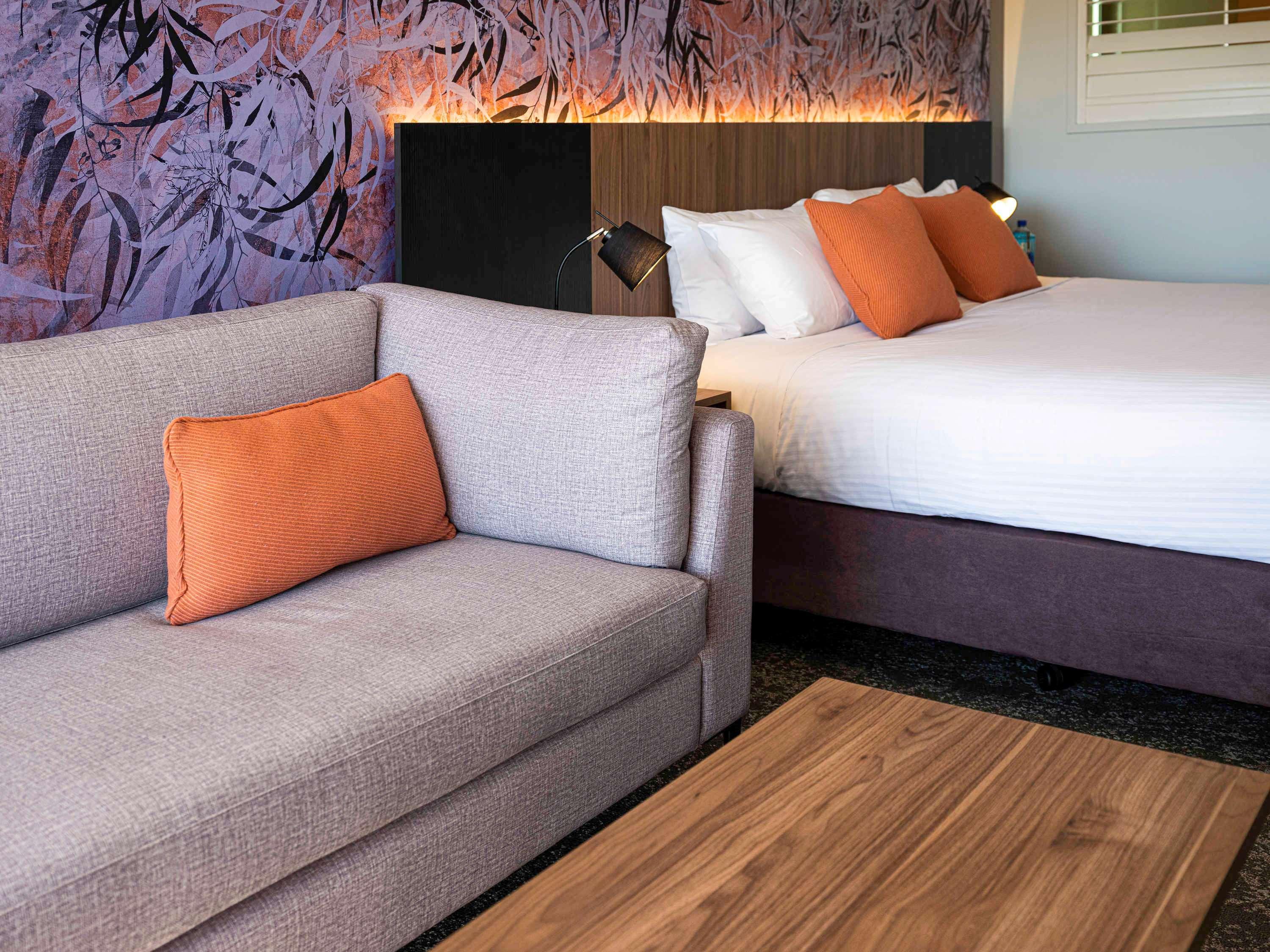 Novotel Barossa Valley Resort Rowland Flat Zewnętrze zdjęcie