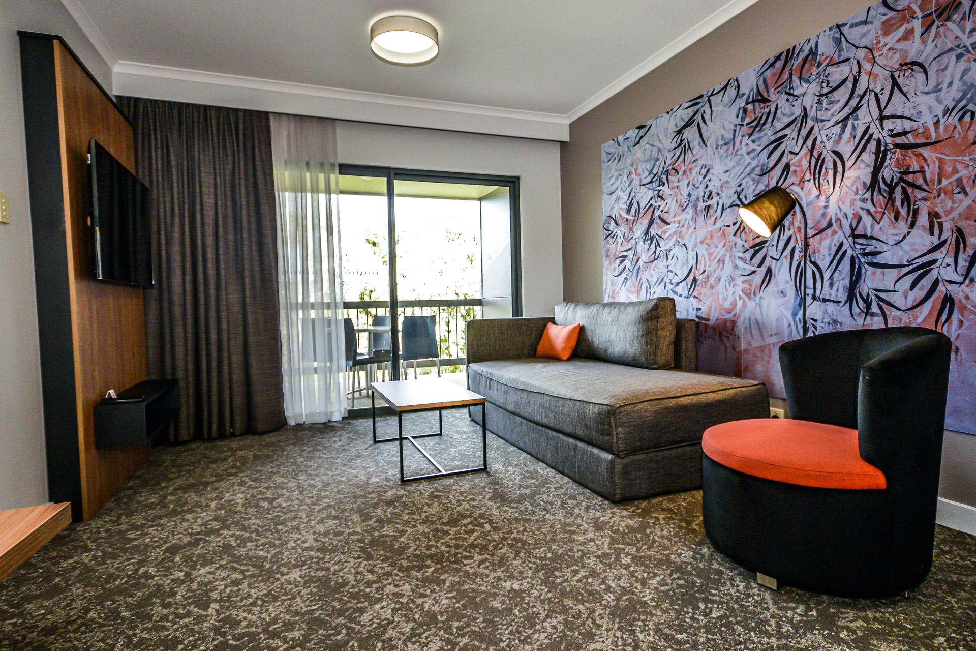 Novotel Barossa Valley Resort Rowland Flat Zewnętrze zdjęcie