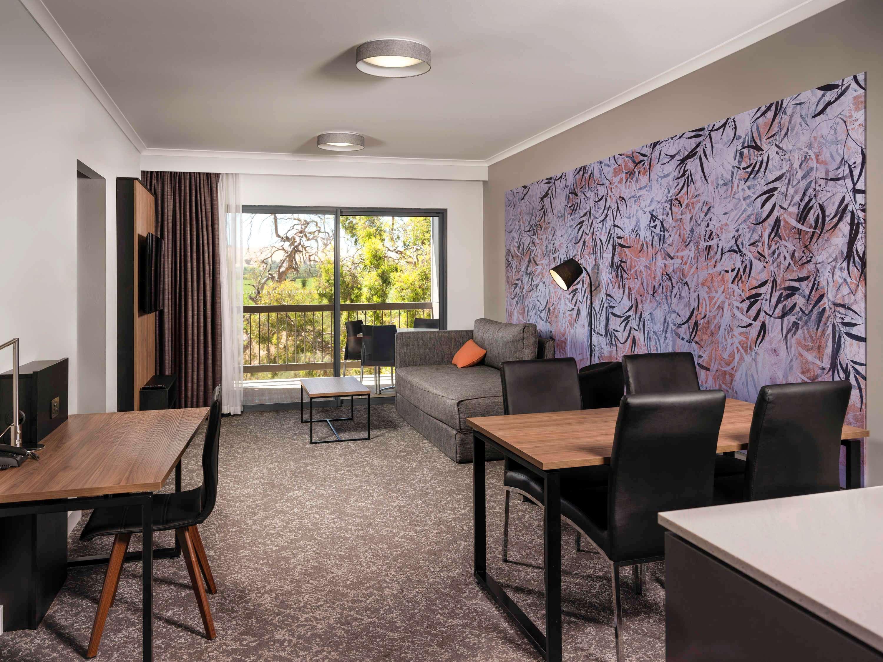 Novotel Barossa Valley Resort Rowland Flat Zewnętrze zdjęcie