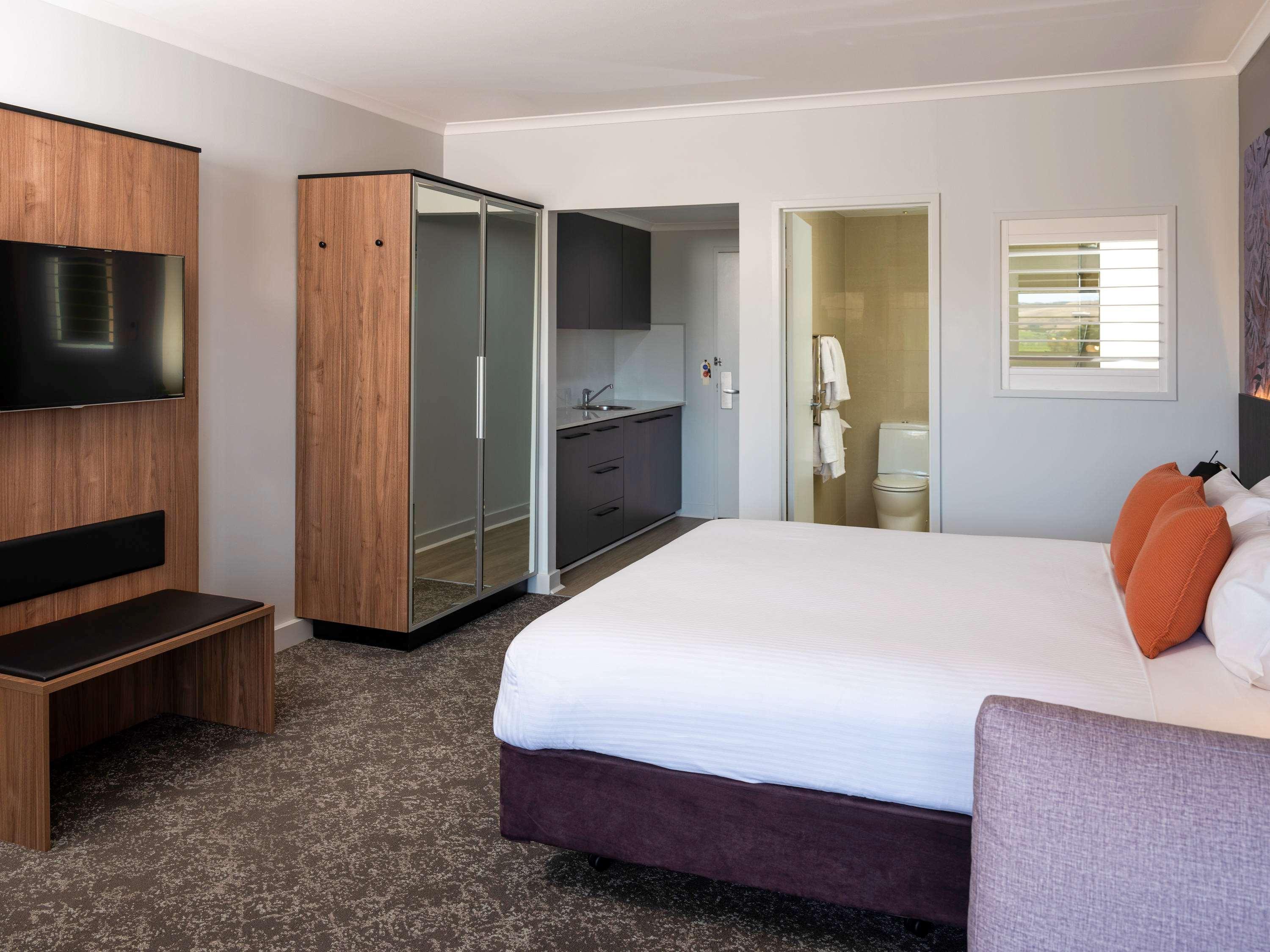 Novotel Barossa Valley Resort Rowland Flat Zewnętrze zdjęcie