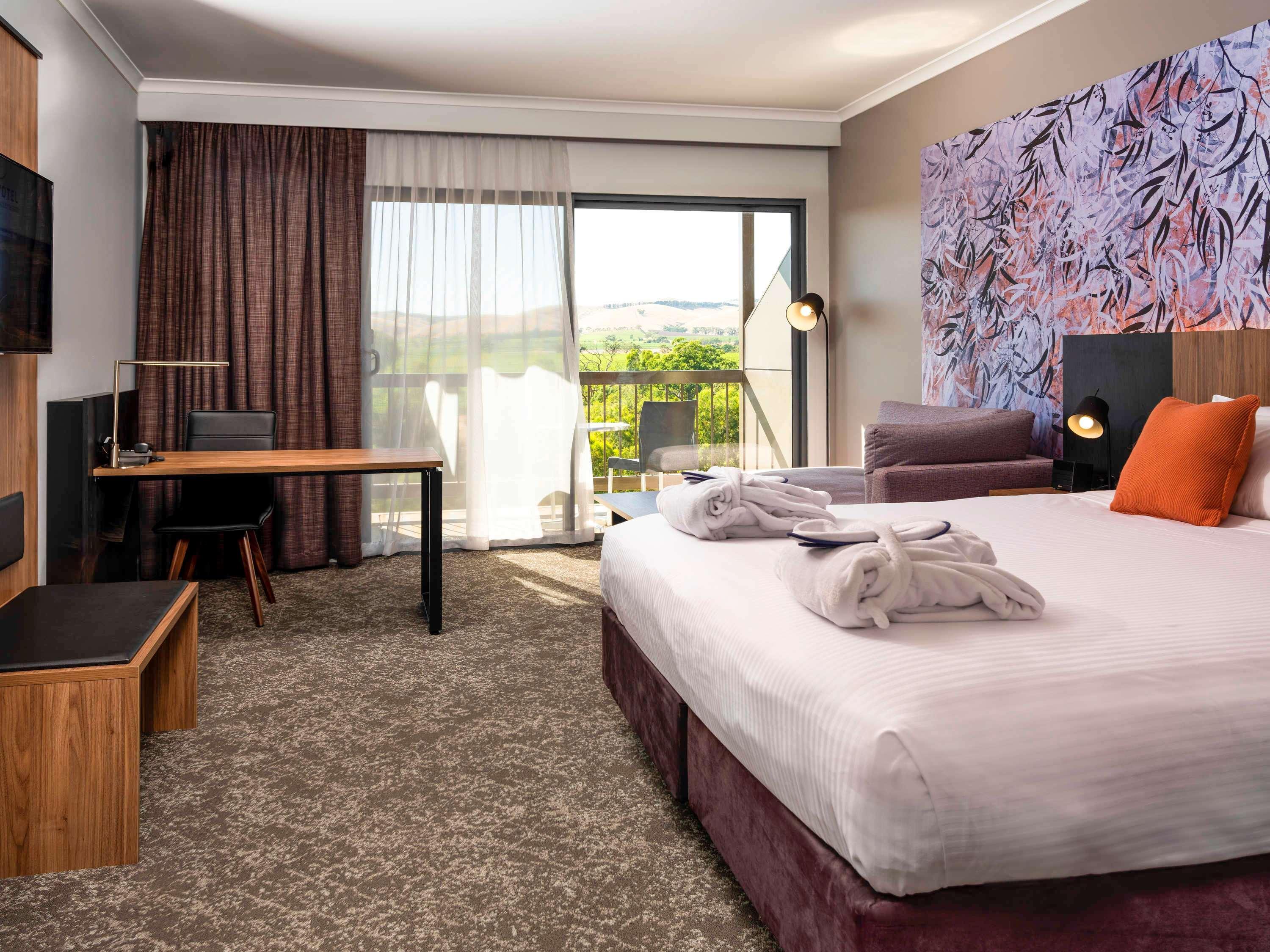 Novotel Barossa Valley Resort Rowland Flat Zewnętrze zdjęcie