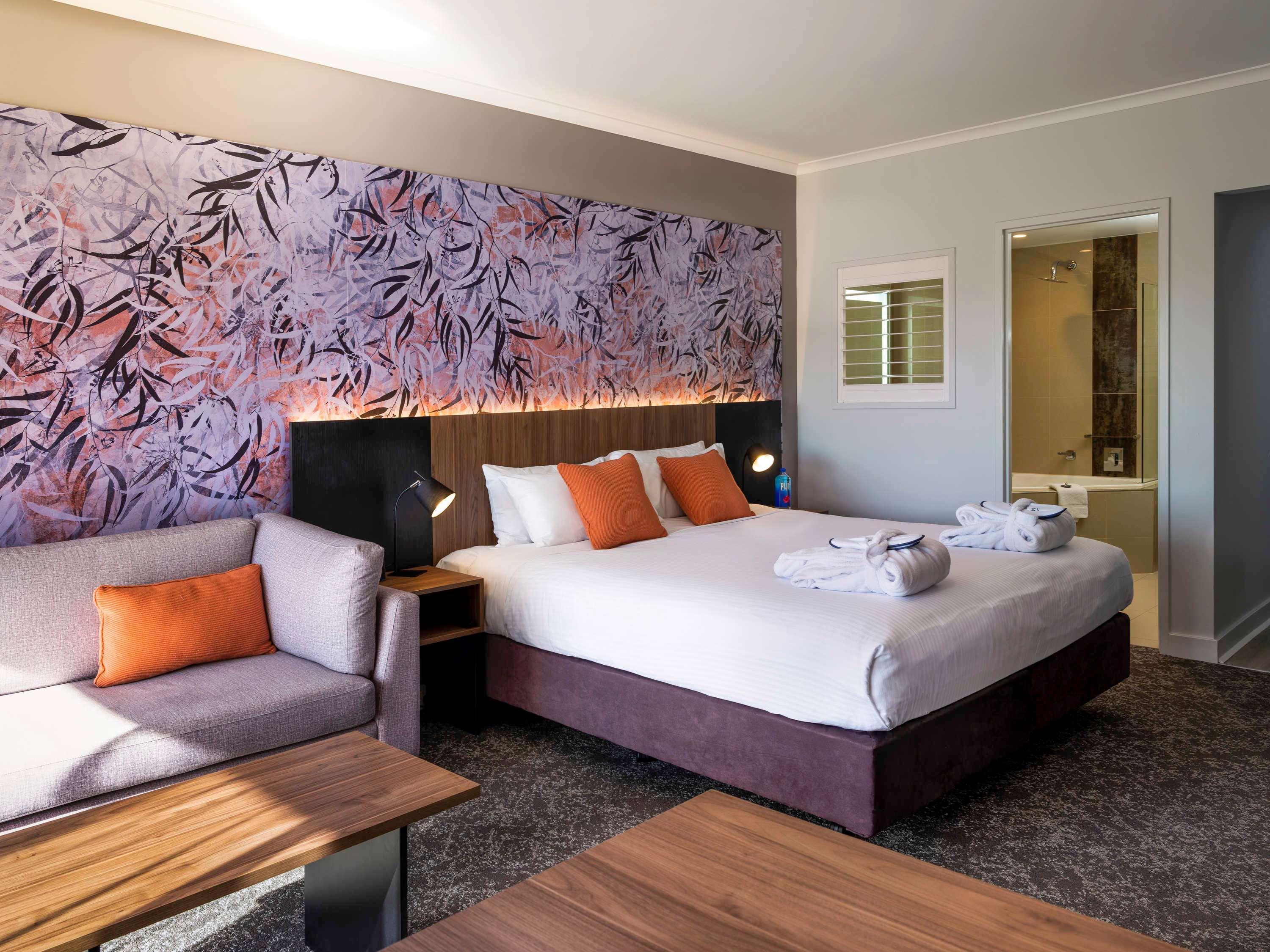 Novotel Barossa Valley Resort Rowland Flat Zewnętrze zdjęcie
