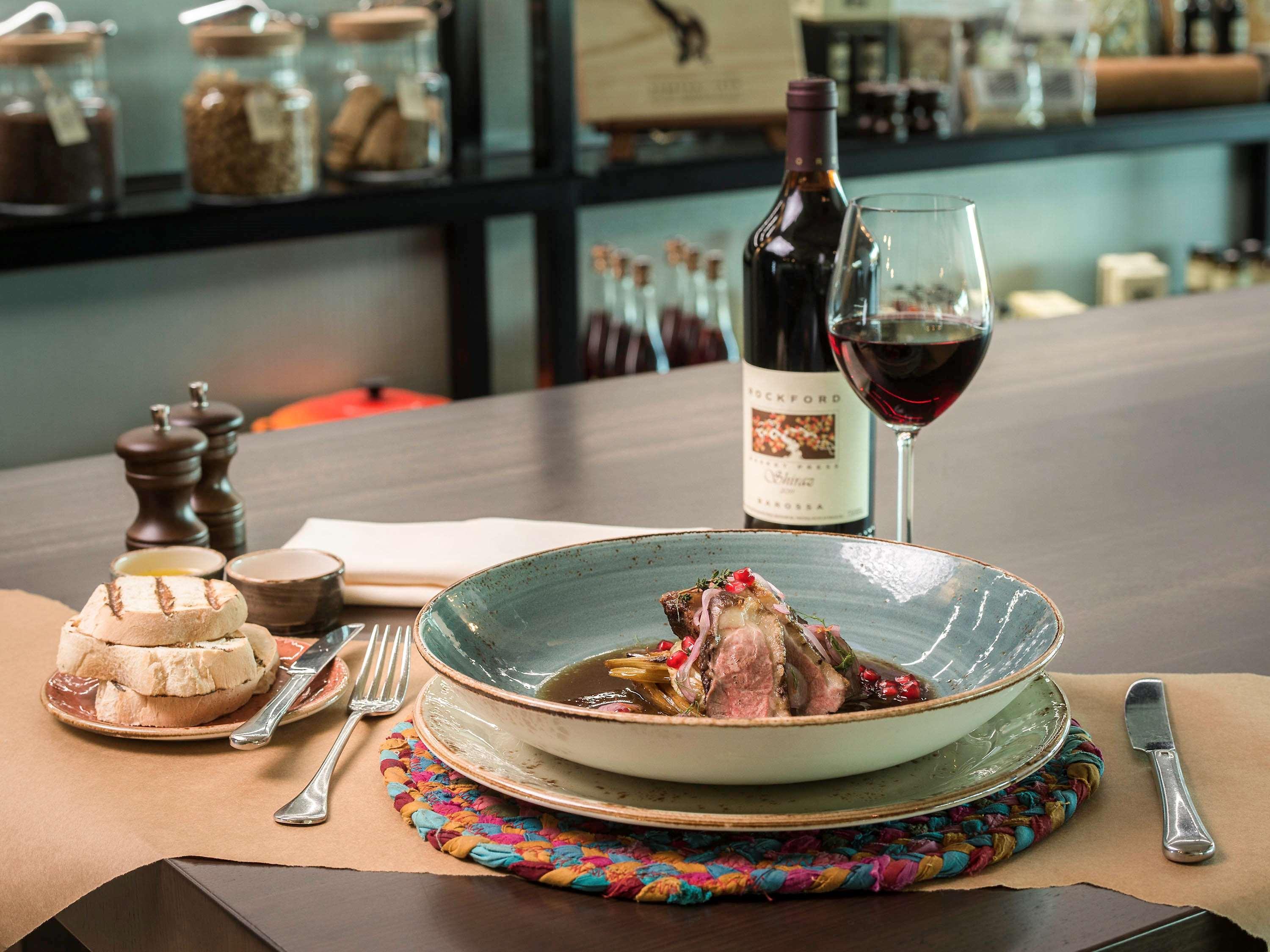 Novotel Barossa Valley Resort Rowland Flat Zewnętrze zdjęcie