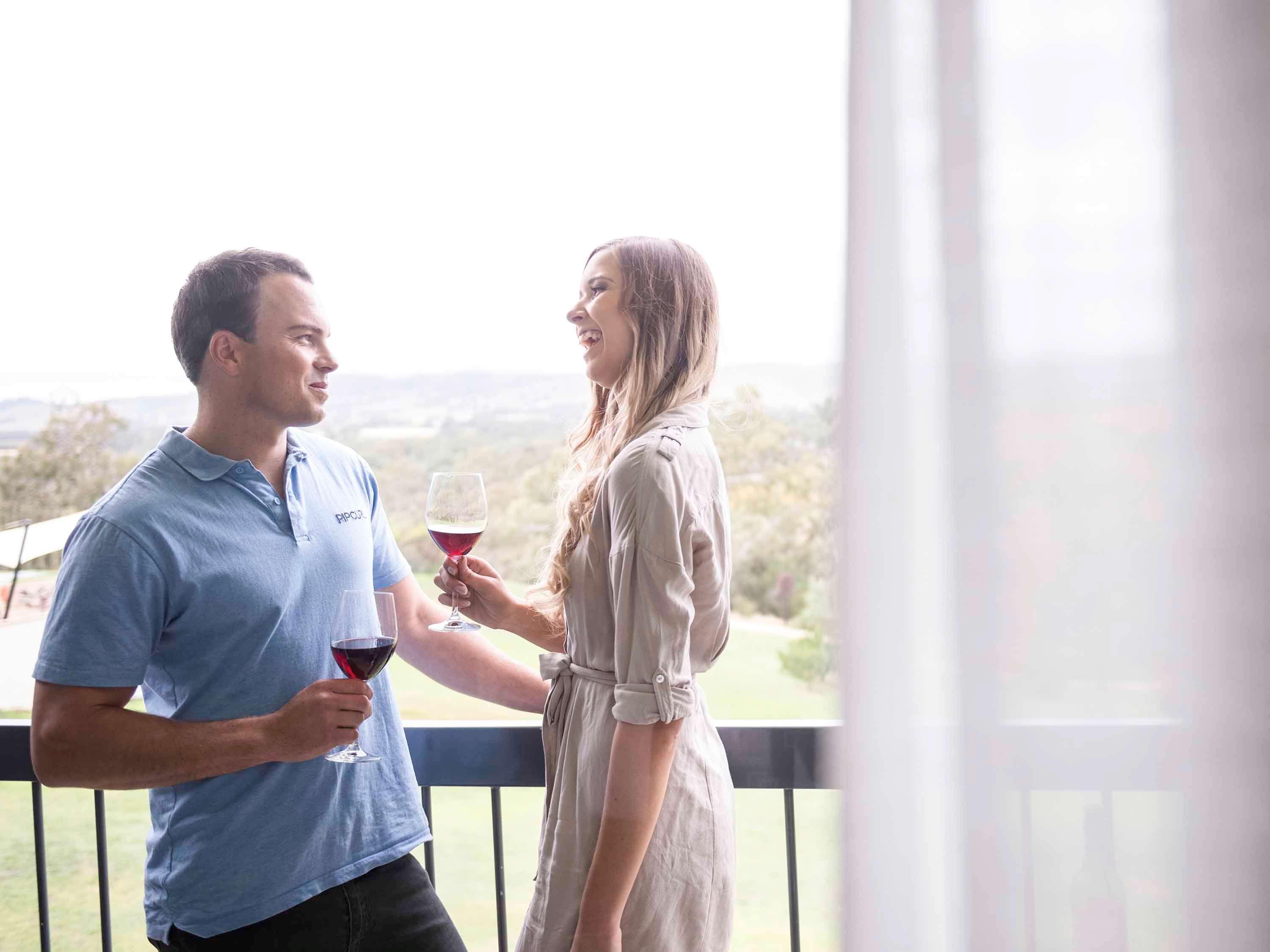 Novotel Barossa Valley Resort Rowland Flat Zewnętrze zdjęcie