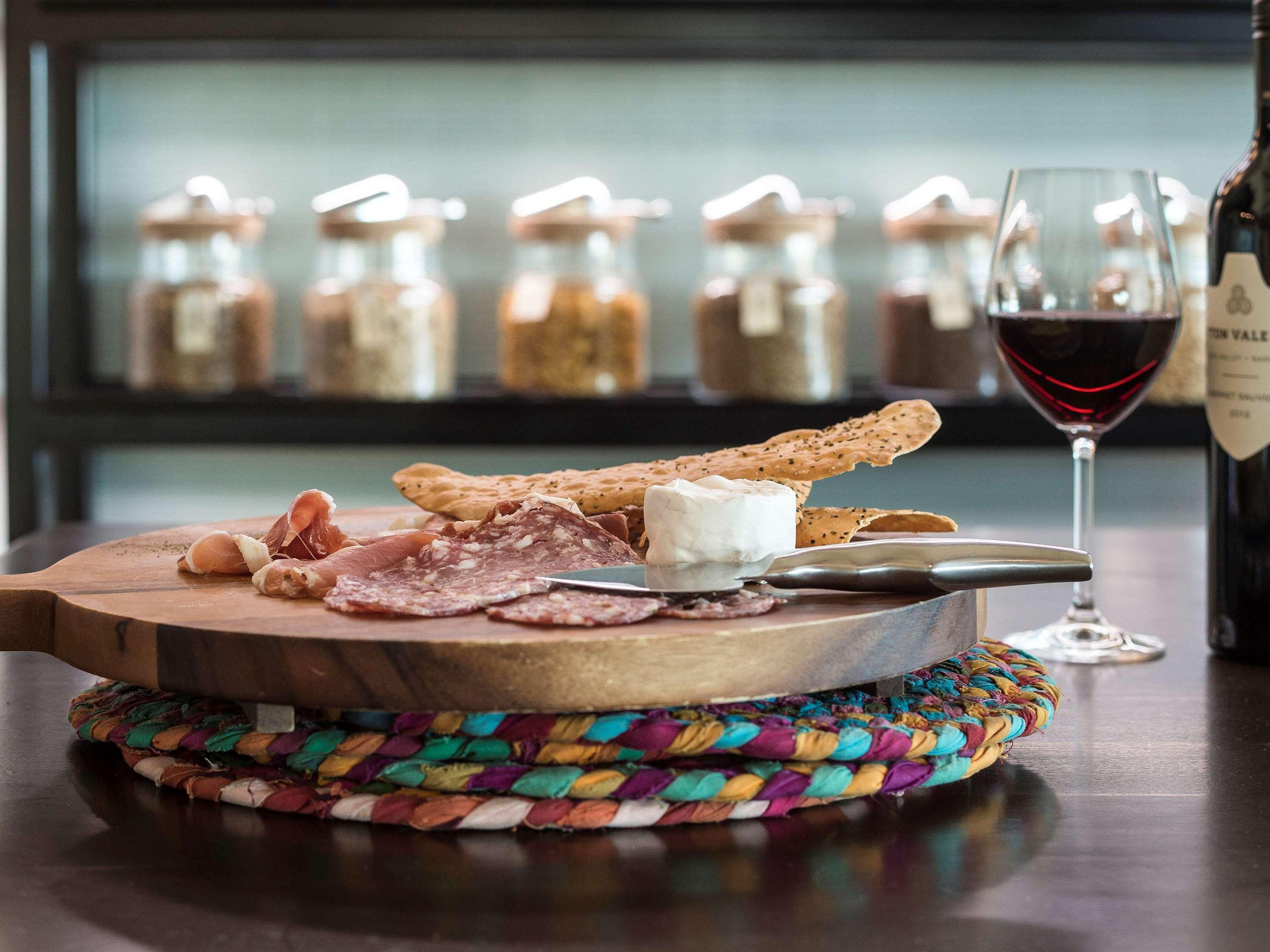 Novotel Barossa Valley Resort Rowland Flat Zewnętrze zdjęcie