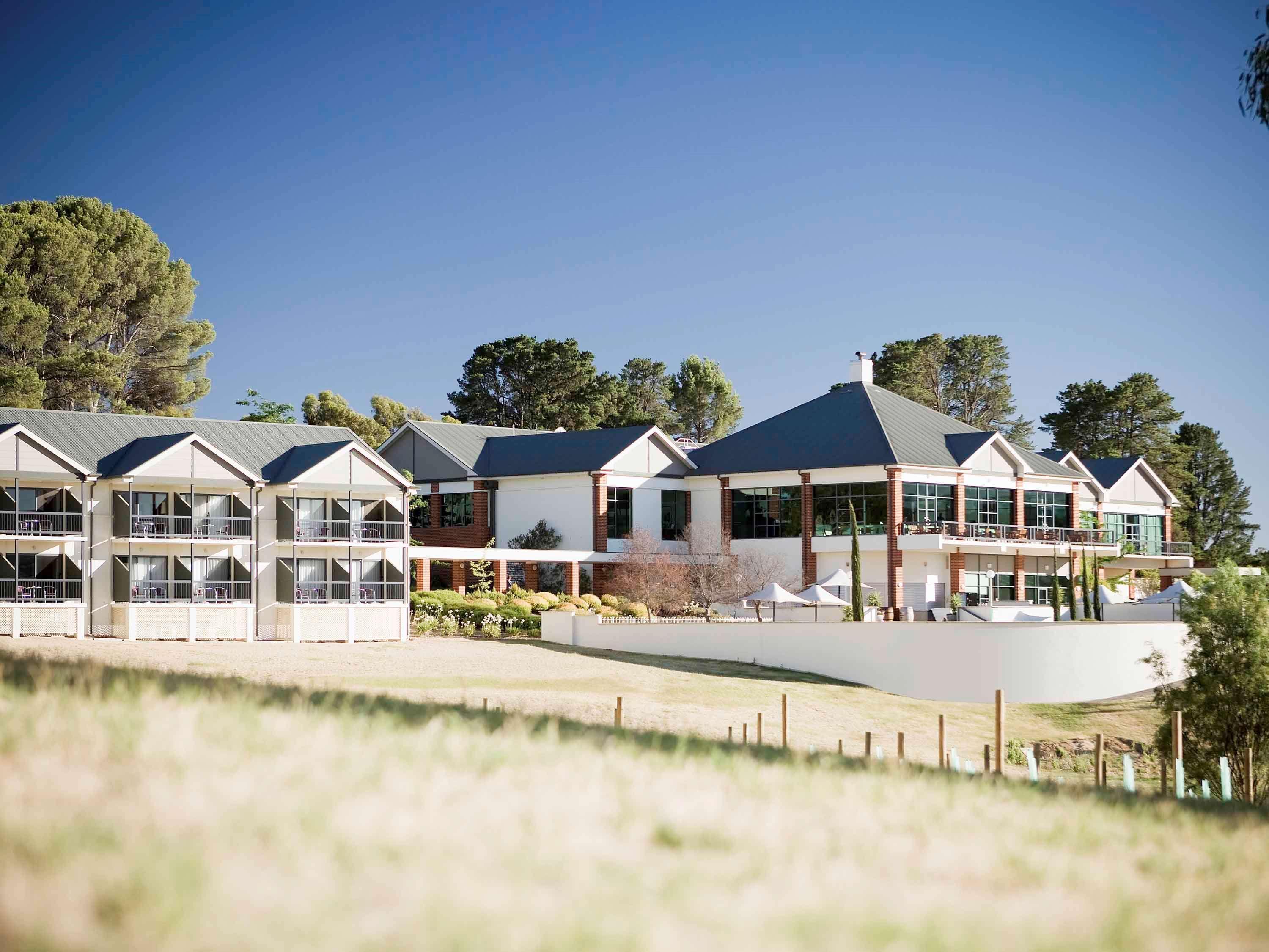 Novotel Barossa Valley Resort Rowland Flat Zewnętrze zdjęcie