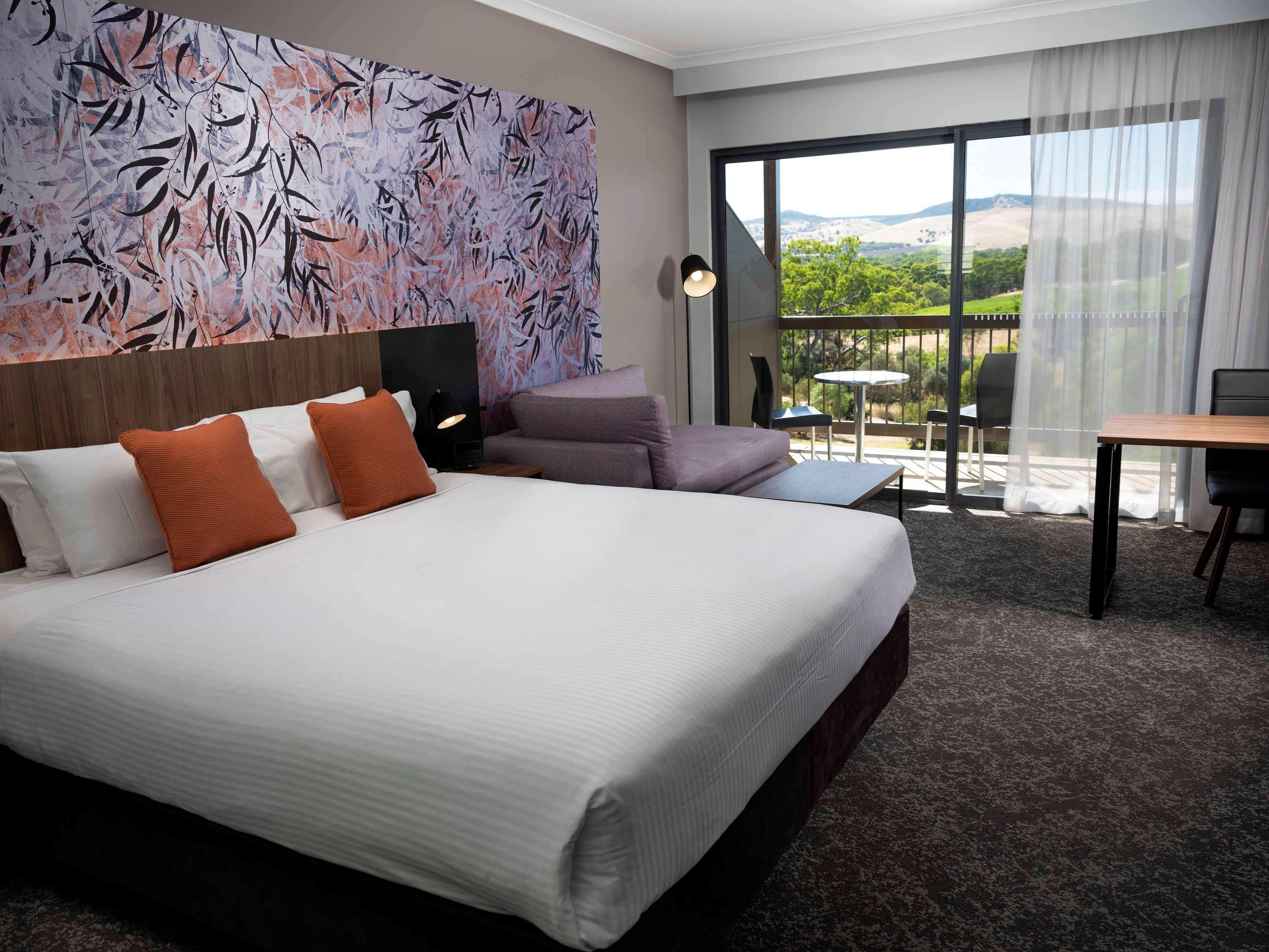 Novotel Barossa Valley Resort Rowland Flat Zewnętrze zdjęcie
