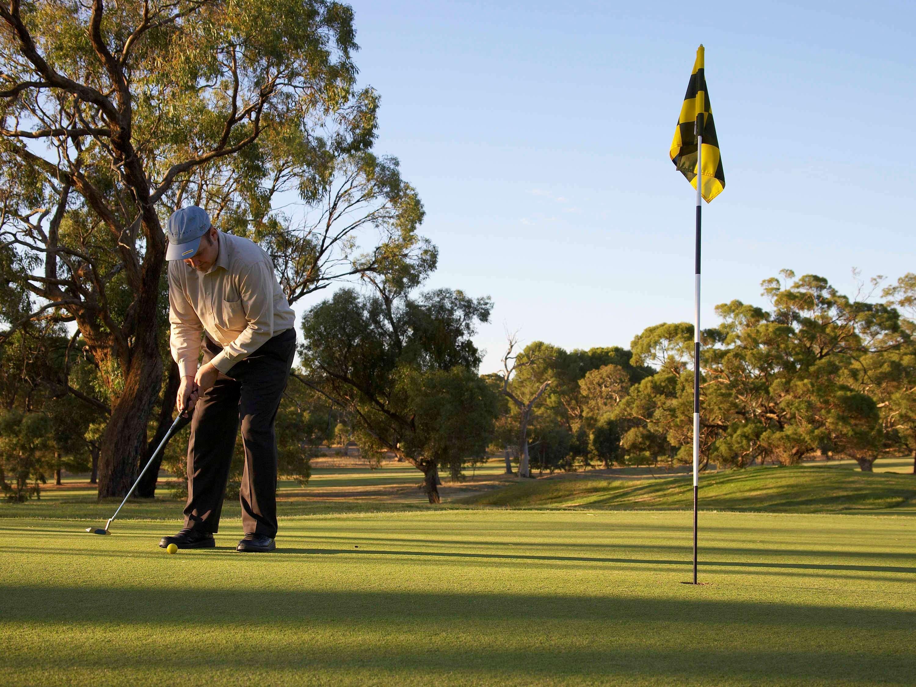 Novotel Barossa Valley Resort Rowland Flat Zewnętrze zdjęcie