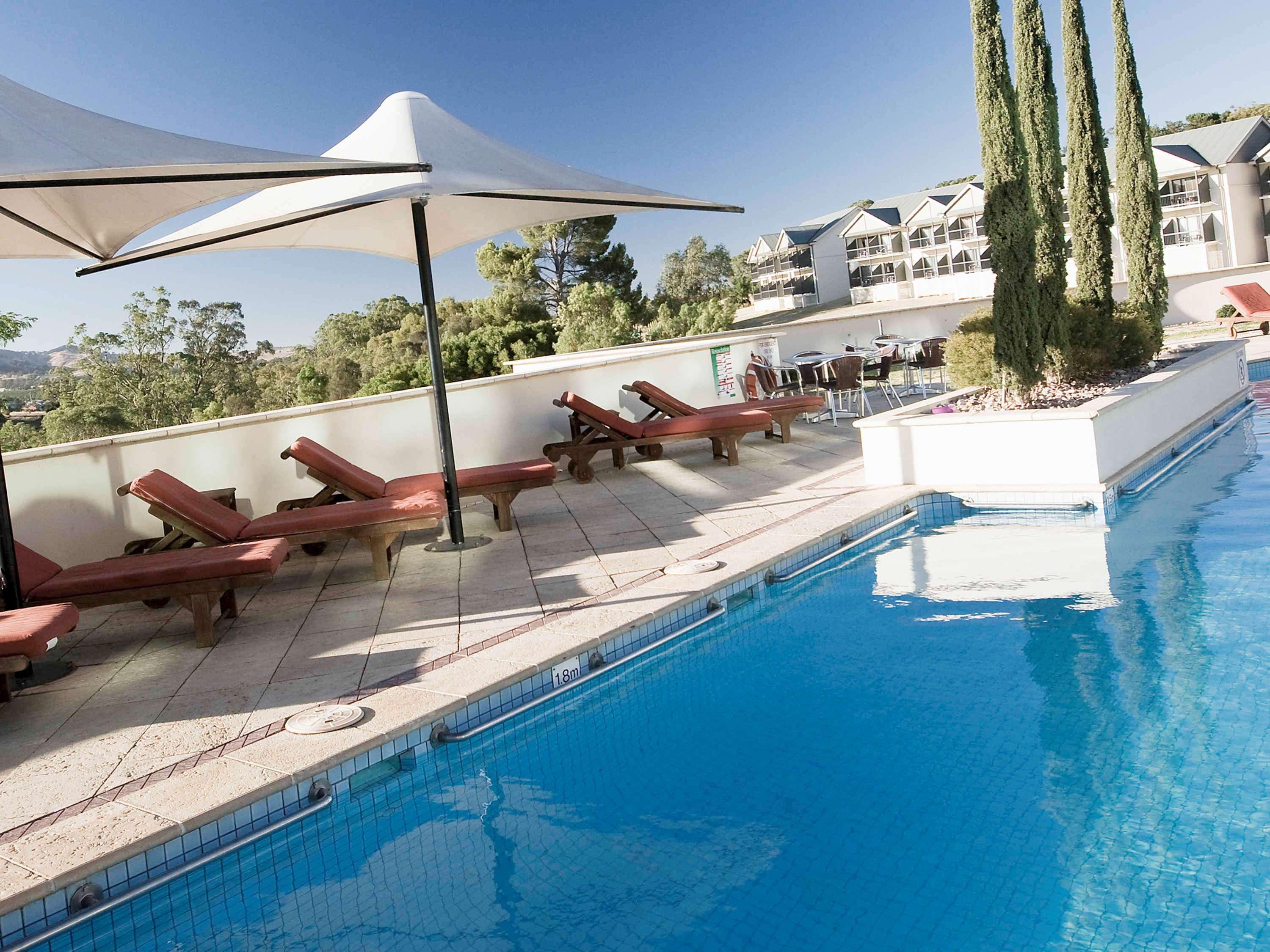 Novotel Barossa Valley Resort Rowland Flat Zewnętrze zdjęcie