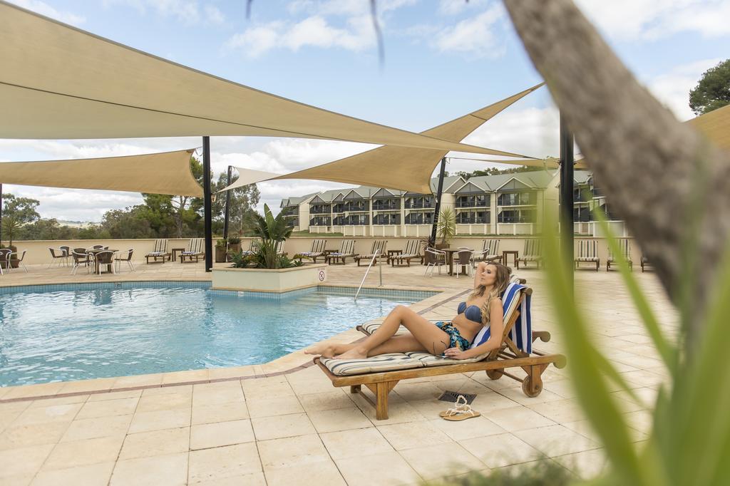 Novotel Barossa Valley Resort Rowland Flat Zewnętrze zdjęcie