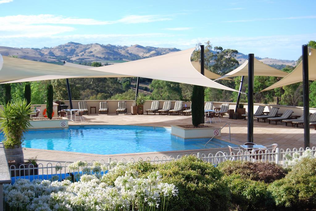 Novotel Barossa Valley Resort Rowland Flat Zewnętrze zdjęcie